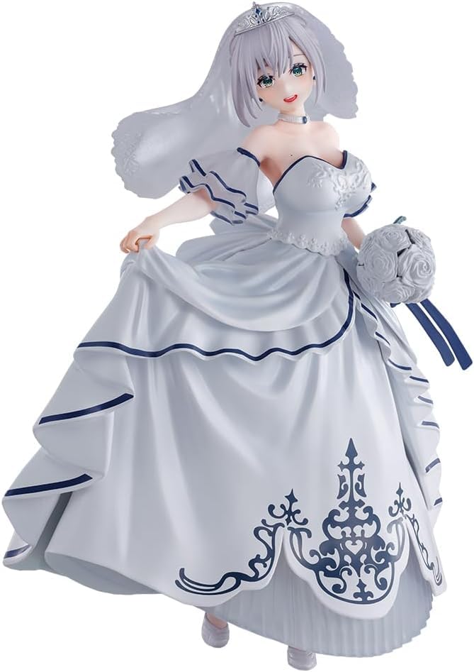 一番くじホロライブ　白銀ノエル フィギュア 他 まとめ売り Amazon.co.jp: 一番くじ ホロ*ライブ Wedding Dress Style 白銀ノエル